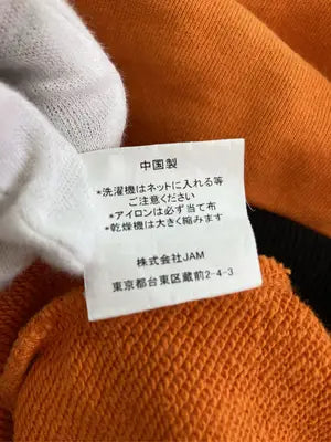 KEBOZ/ケボズ/スウェット/トップス/ブラック/XLARGE