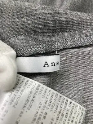 Anss. me/その他パンツ/パンツ/グレー/F