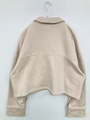 ZARA/ザラ/スウェット/トップス/ベージュ/EUR L/USA L/MEX 30