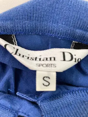 Christian Dior/クリスチャンディオール/ポロシャツ/トップス/ブルー/S