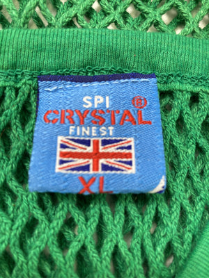 アンサンブル/トップス/グリーン/XL