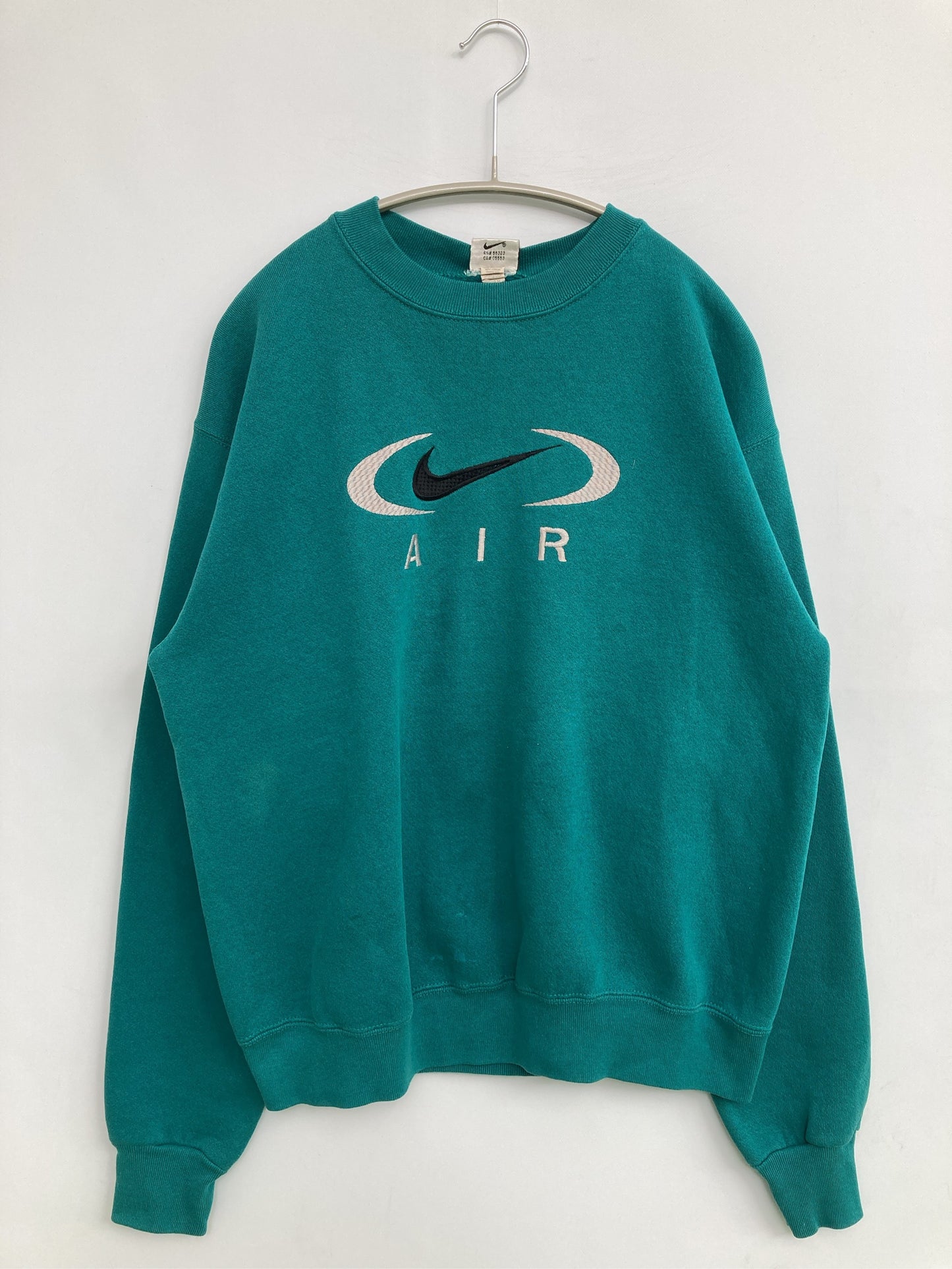NIKE/ナイキ/スウェット/トップス/グリーン/M