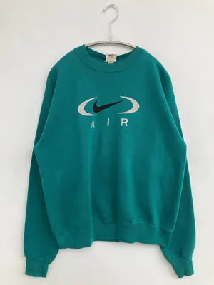 NIKE/ナイキ/スウェット/トップス/グリーン/M