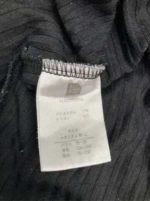 ELFINDOLL/ワンピース/ワンピース/ドレス/ブラック/M-L