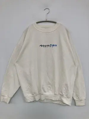 Optima/スウェット/トップス/ホワイト/XL