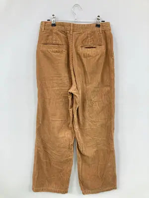 SOMETHING/サムシング/その他パンツ/パンツ/ブラウン/M