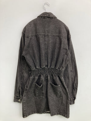 ワンピース/ワンピース/ドレス/グレー