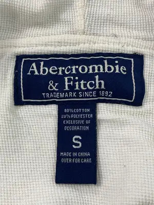 Abercrombie & Fitch/アバクロンビーアンドフィッチ/パーカー/トップス/グレー/S
