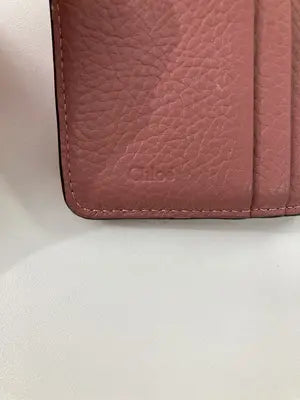 Chloe/クロエ/財布/財布/小物/ピンク