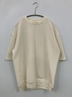 CIAOPANIC TYPY/チャオパニックティピー/Tシャツ/カットソー/トップス/アイボリー/LARGE