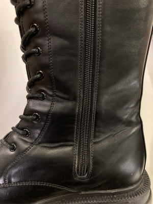 ブーツ/シューズ/ブラック/L