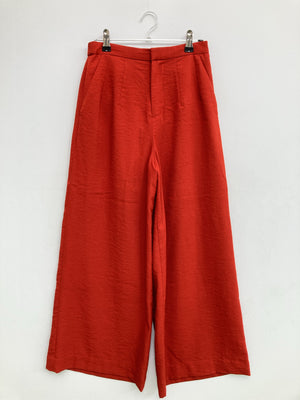 SPIRALGIRL/スパイラルガール/セットアップ/ジャケット/アウター/レッド/上：F　下：1