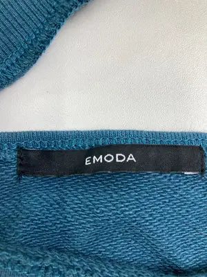 EMODA/エモダ/Tシャツ/カットソー/トップス/ブルー/F