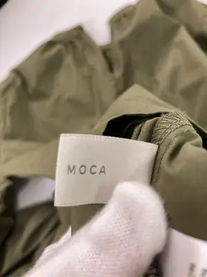SELECT MOCA/セレクトモカ/シャツ/ブラウス/トップス/カーキ/F