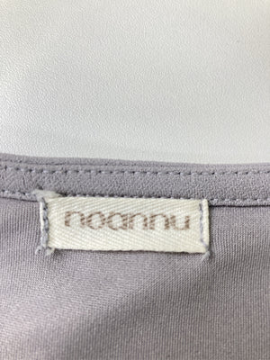 noannu/ノアンヌ/Tシャツ/カットソー/トップス/ベージュ/5L