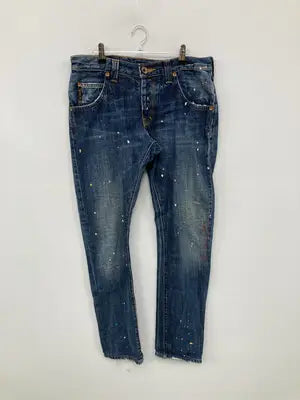ARMANI JEANS/アルマーニジーンズ/デニムパンツ/パンツ/ブルー/EU31