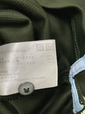 UNIQLO/ユニクロ/ポロシャツ/トップス/グリーン/X LARGE