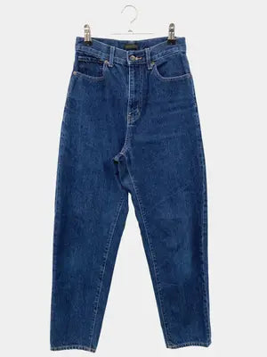 UNIQLO/ユニクロ/デニムパンツ/パンツ/ネイビー/23 (58.5cm)