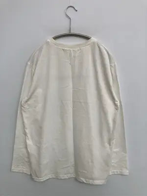 RAY CASSIN FAVORI/レイカズンファヴォリ/Tシャツ/カットソー/トップス/ホワイト/F