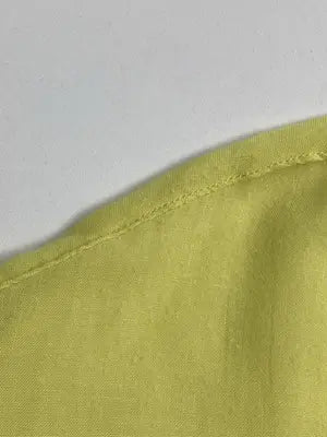 natural couture/ナチュラルクチュール/シャツ/ブラウス/トップス/イエロー/M