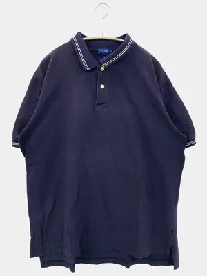 J.CREW/ジェイクルー/ポロシャツ/トップス/ネイビー/L