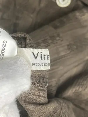 Vin/シャツ/ブラウス/トップス/ブラウン/40