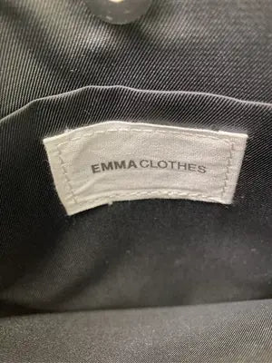 EMMA CLOTHES/エマクローズ/ボディバッグ/ウエストポーチ/バッグ/ブラック