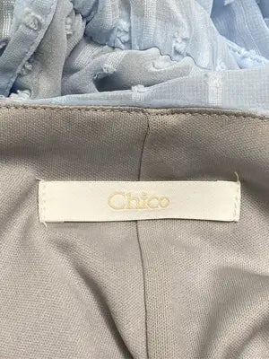 Chico/チコ/ワンピース/ワンピース/ドレス/スカイブルー/F