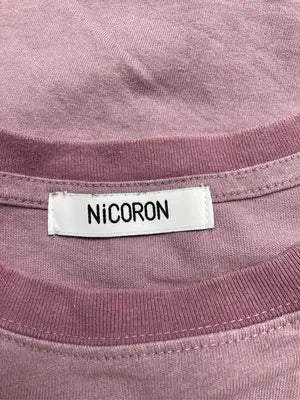 NICORON/ニコロン/その他トップス/トップス/ピンク/不明