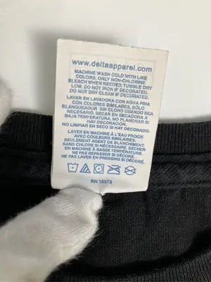 DELTA PRO WEIGHT/デルタプロウェイト/Tシャツ/カットソー/トップス/ブラック/L