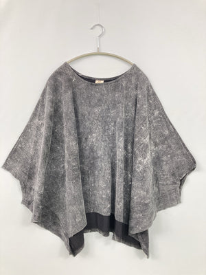 その他トップス/トップス/グレー/F