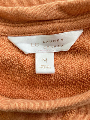 LC/その他トップス/トップス/ブラウン/M