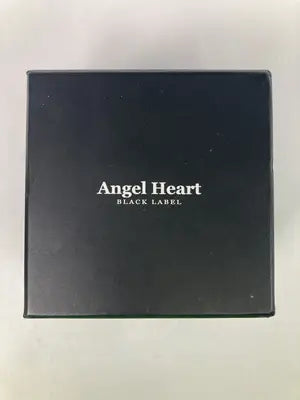 Angel Heart/アナログ腕時計/腕時計/ブラック