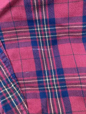 L.L.Bean/エルエルビーン/シャツ/ブラウス/トップス/レッド/L