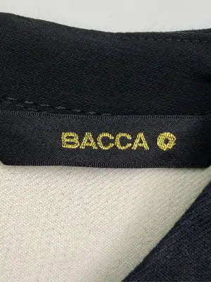 BACCA/バッカ/ワンピース/ワンピース/ドレス/ブラック/38
