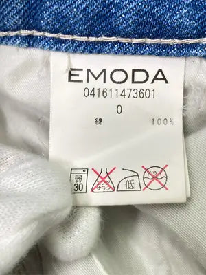 EMODA/エモダ/デニムパンツ/パンツ/ブルー/0