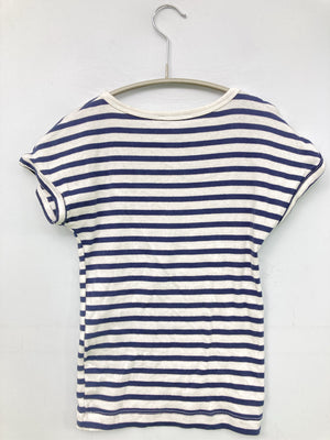 ZARA/ザラ/Tシャツ/カットソー/トップス/ホワイト/XS