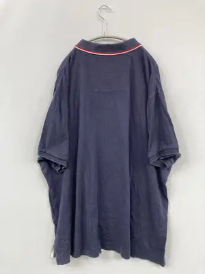 NAUTICA/ノーティカ/ポロシャツ/トップス/ネイビー/2XL
