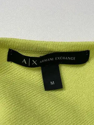 ARMANI EXCHANGE/アルマーニエクスチェンジ/ワンピース/ワンピース/ドレス/ライトグリーン/M