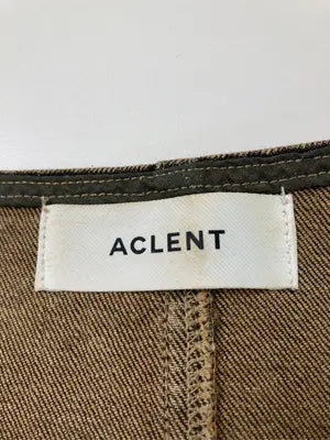 ACLENT/アクレント/ワンピース/ワンピース/ドレス/ブラウン/S