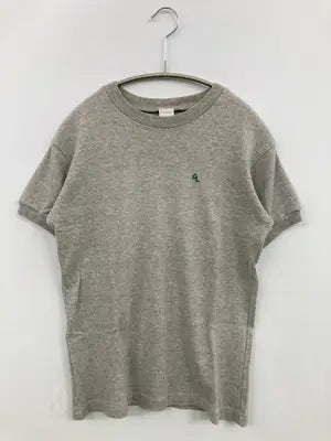 Tシャツ/カットソー/トップス/グレー