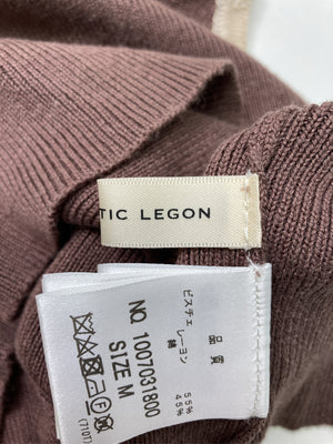 MAJESTIC LEGON/マジェスティックレゴン/キャミソール/トップス/ブラウン/M