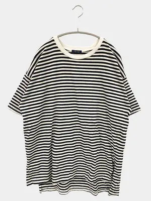 Tip Top/ティップトップ/Tシャツ/カットソー/トップス/ホワイト/F