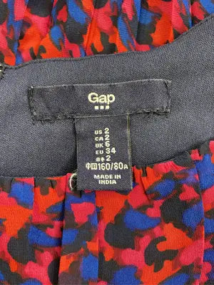 GAP/ギャップ/ワンピース/ワンピース/ドレス/レッド/160/80