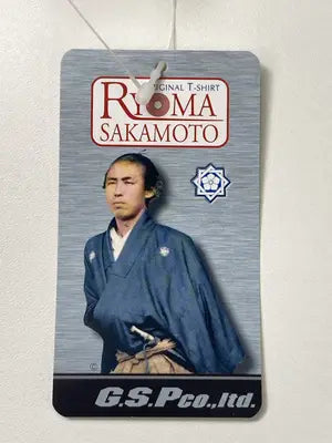 RYOMA SAKAMOTO/Tシャツ/カットソー/トップス/ホワイト/M