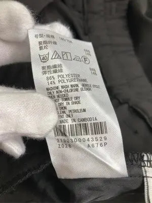 earth music&ecology/アースミュージックアンドエコロジー/その他パンツ/パンツ/ブラック/L