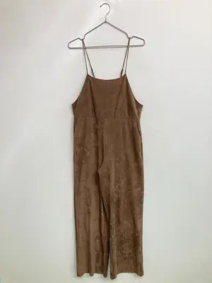 Kastane/カスタネ/サロペット/オーバーオール/オールインワン・サロペット/ブラウン/F