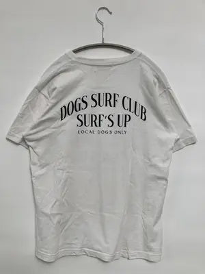 SURF`S UP/Tシャツ/カットソー/トップス/ホワイト/MEDIUM