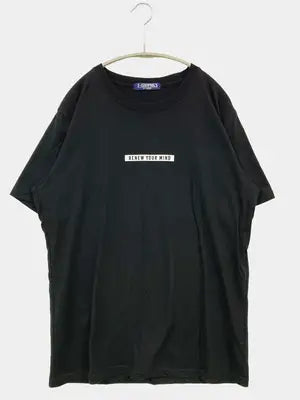 T-GRAPHICS/ティーグラフィックス/Tシャツ/カットソー/トップス/ブラック/X-LARGE