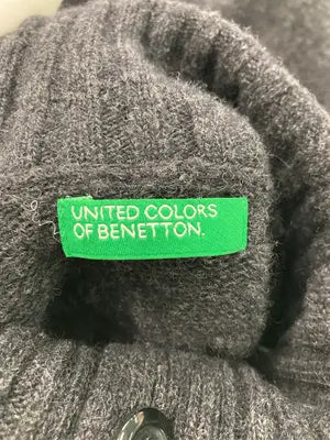 UNITED COLORS OF BENETTON/ユナイテッドカラーズオブベネトン/カーディガン/ボレロ/トップス/グレー